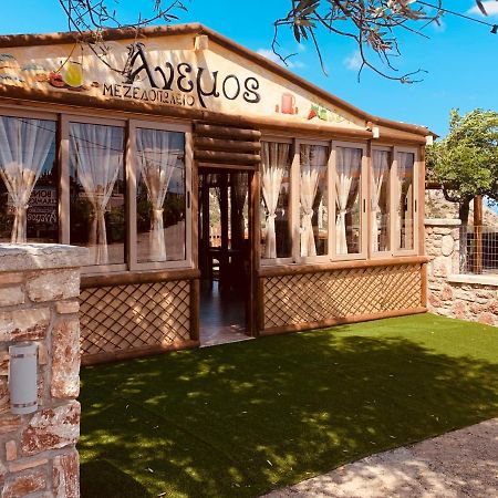 Anemos Traditional Villa Archangelos  Luaran gambar