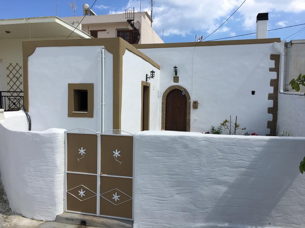 Anemos Traditional Villa Archangelos  Luaran gambar