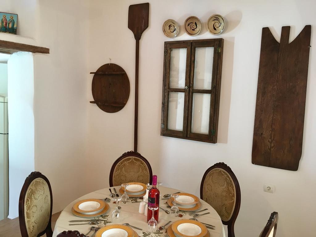 Anemos Traditional Villa Archangelos  Luaran gambar