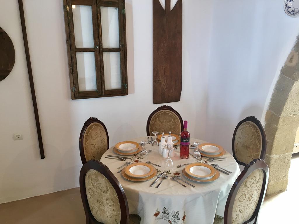 Anemos Traditional Villa Archangelos  Luaran gambar