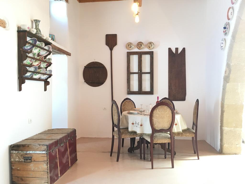 Anemos Traditional Villa Archangelos  Luaran gambar