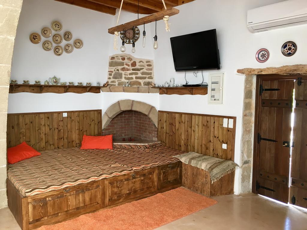 Anemos Traditional Villa Archangelos  Luaran gambar