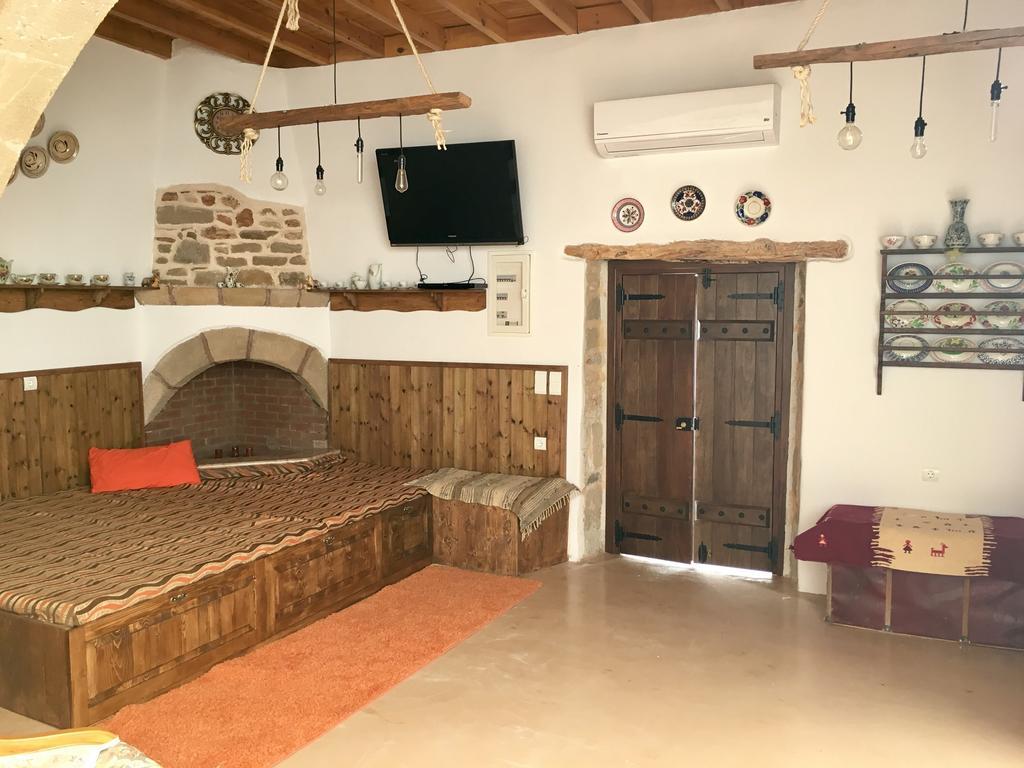 Anemos Traditional Villa Archangelos  Luaran gambar