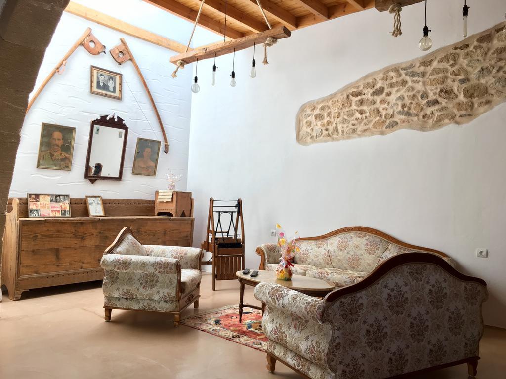 Anemos Traditional Villa Archangelos  Luaran gambar