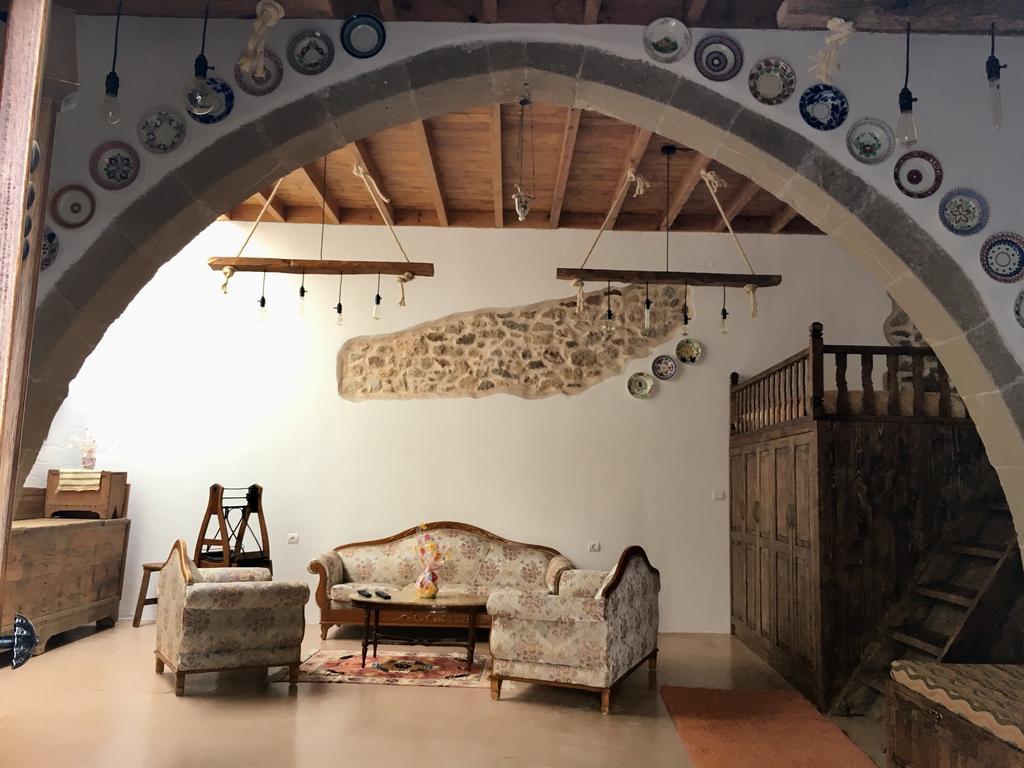 Anemos Traditional Villa Archangelos  Luaran gambar