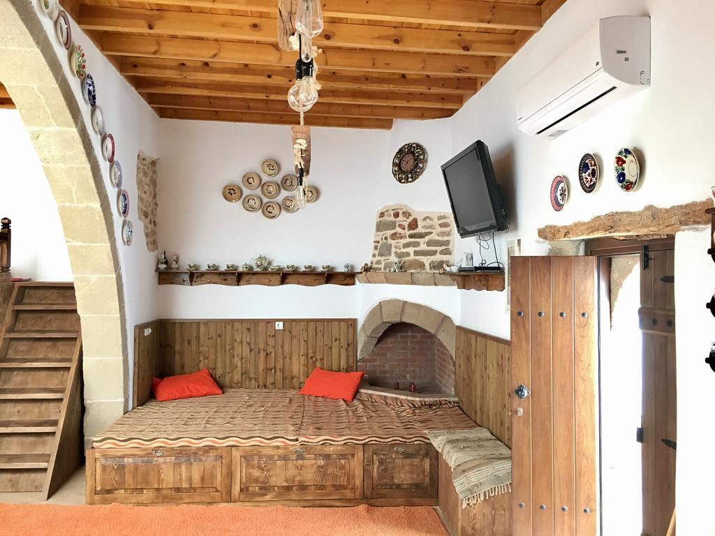 Anemos Traditional Villa Archangelos  Luaran gambar