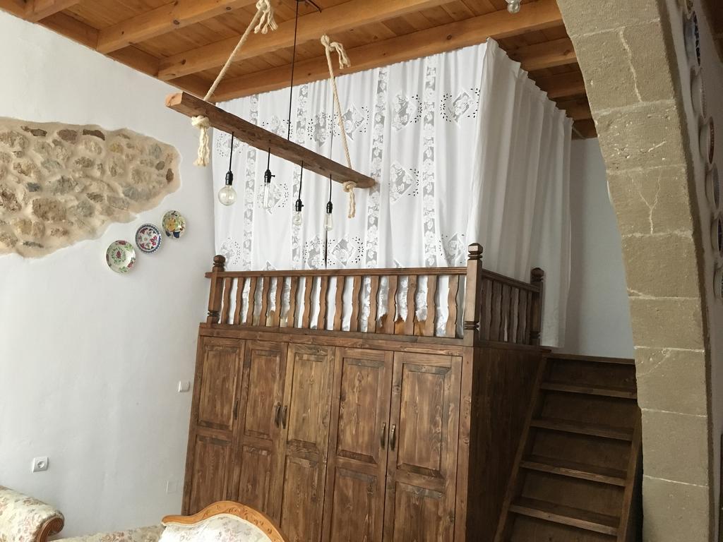Anemos Traditional Villa Archangelos  Luaran gambar