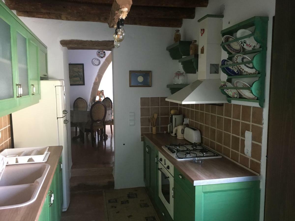 Anemos Traditional Villa Archangelos  Luaran gambar